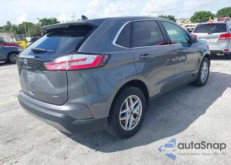 2024 Ford Edge Sel from USA, damaged, VIN 2FMPK4J90RBA68741